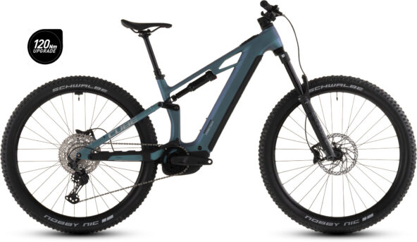 Cube Stereo Hybrid ONE44 HPC Race 800 smaragdgrey´n´pri