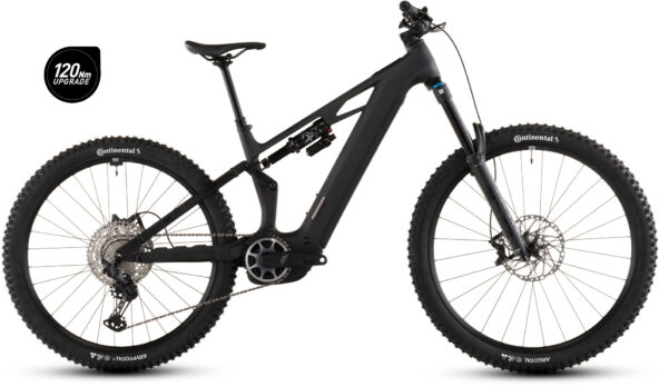 Cube Stereo Hybrid ONE77 HPC SLX 800 blackline