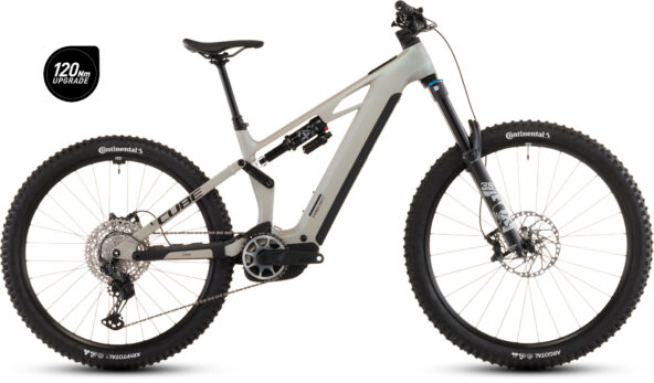 Cube Stereo Hybrid ONE77 HPC SLX 800 glintsand´n´black