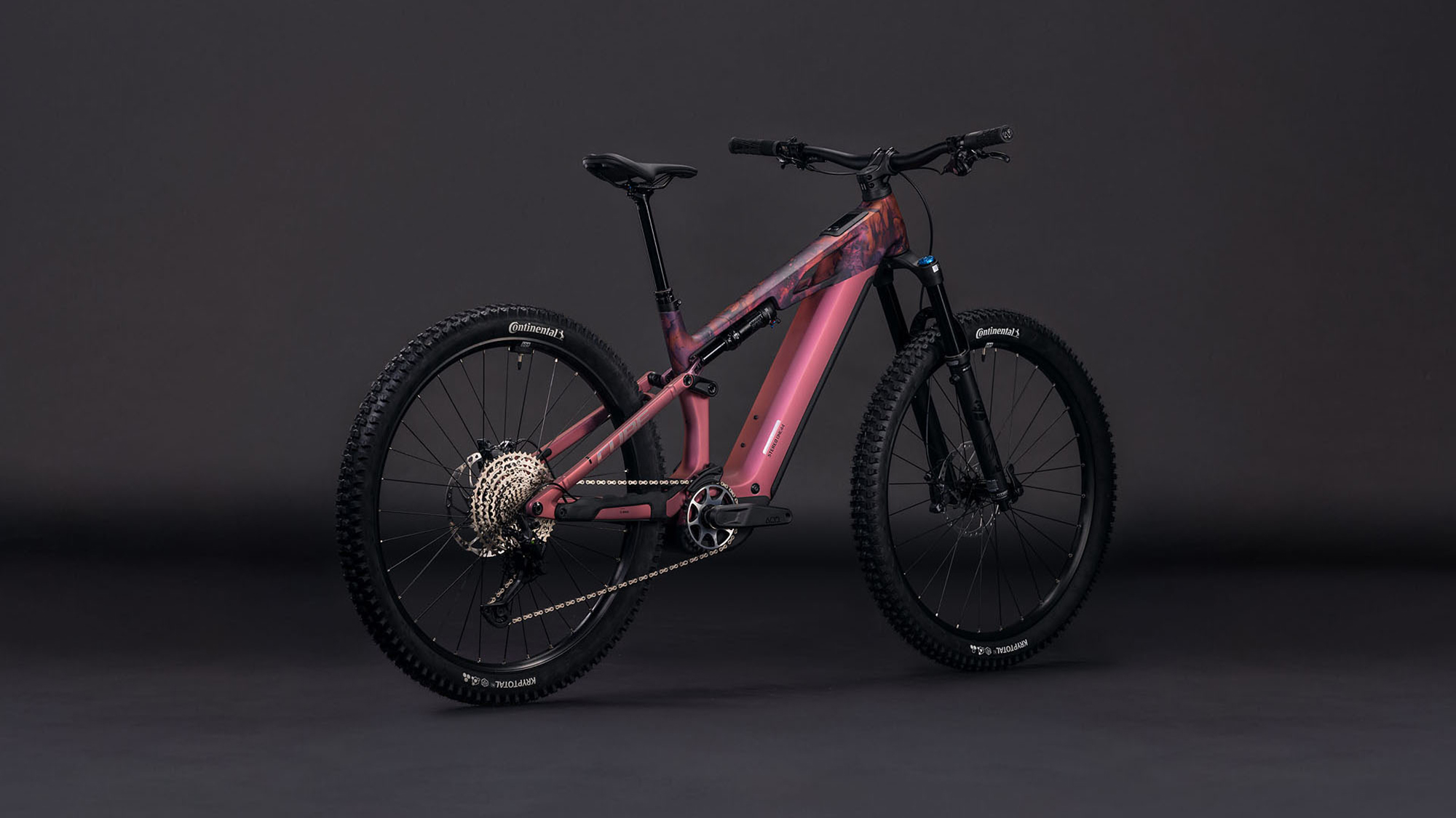 Cube Stereo Hybrid ONE44 HPC SLX 800 shiftblush´n´art – Bild 3